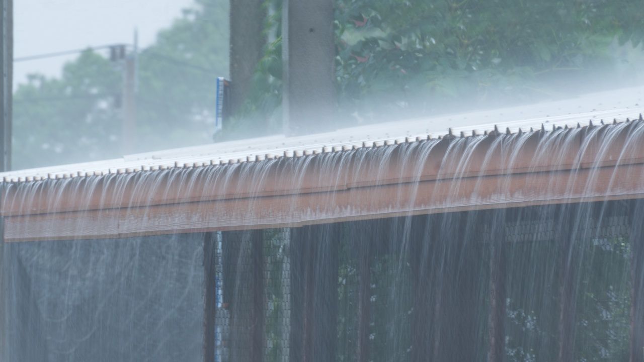 อุตุฯ ประกาศฉบับ 8 เตือนฝนหนักมากภาคใต้ 27-28 ต.ค. เสี่ยงน้ำท่วมฉับพลัน-น้ำป่า