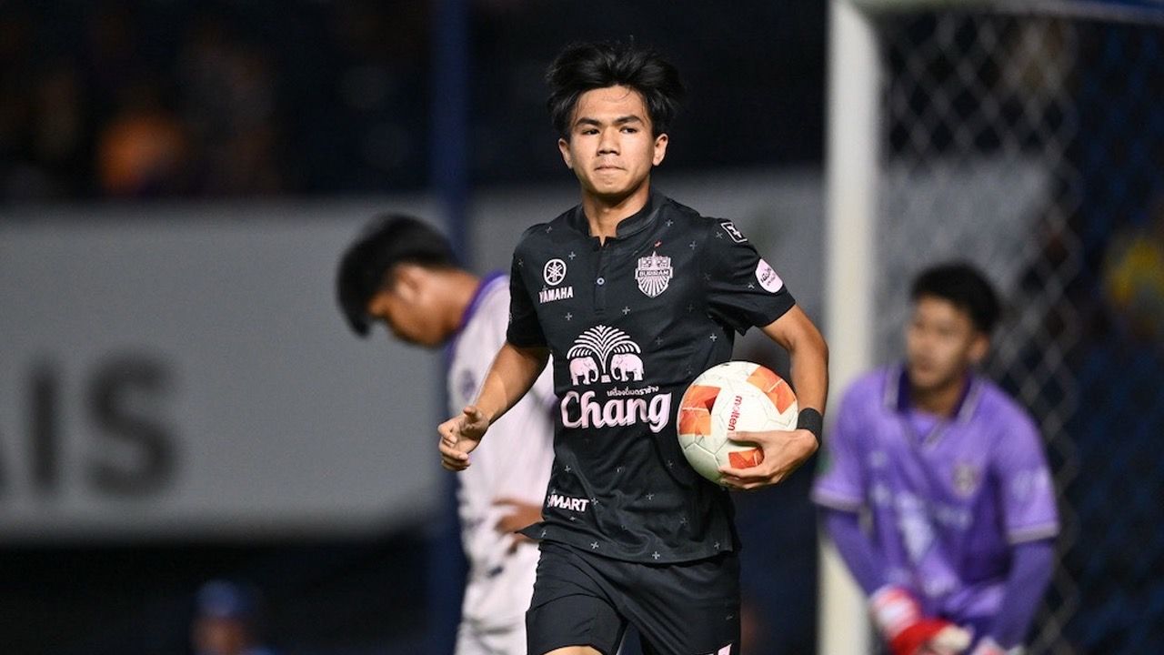 บุรีรัมย์ถล่มดีพียู 8-0 อยุธยาเฉือนเมืองทอง 2-1 ศึกช้าง เอฟเอ คัพ รอบ 64 ทีม