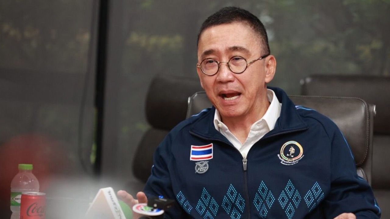 เปิดรับสมัครมวยไทยวัยโจ๋ร่วมตะบัน 'ไทยแลนด์ ยูธ แชมเปี้ยนชิพส์'