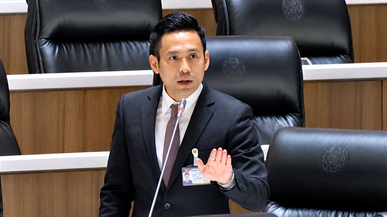 “กรวีร์” อัด ปธ.คณะอนุฯ ชุด 36 สะเพร่า ข้อมูลสำนวนคดีฮั้ว สว. หลุดถึงคนนอก