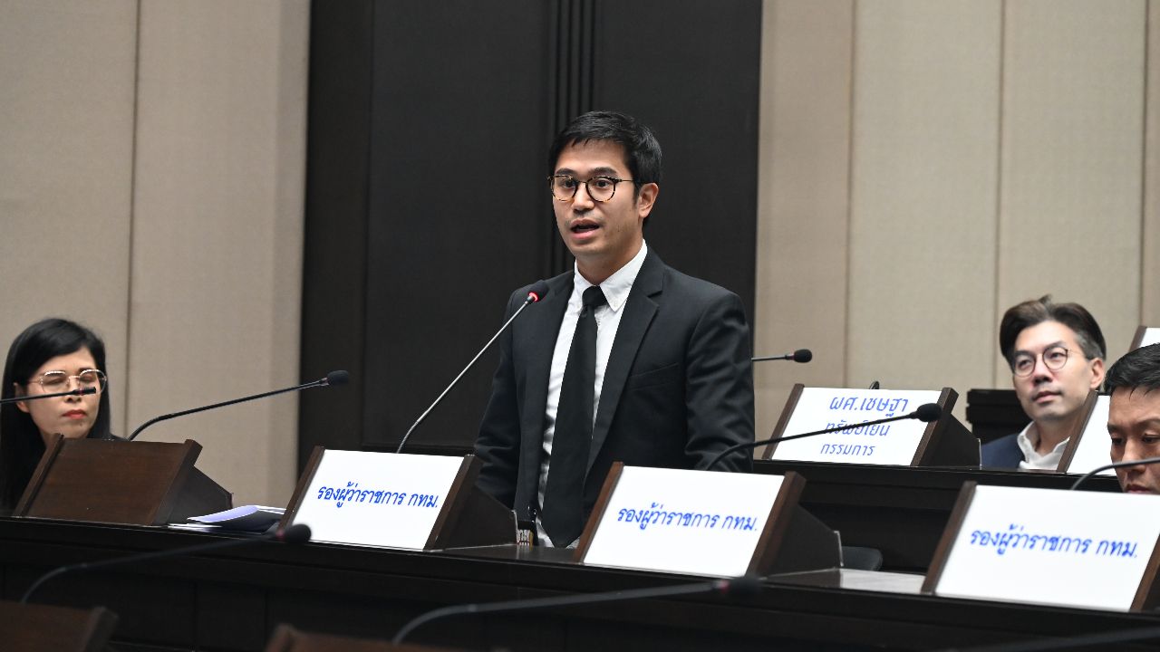 กทม. แจงงบฯ รถขยะ EV โปร่งใส ยันยังไม่ถึงขั้นทำ TOR