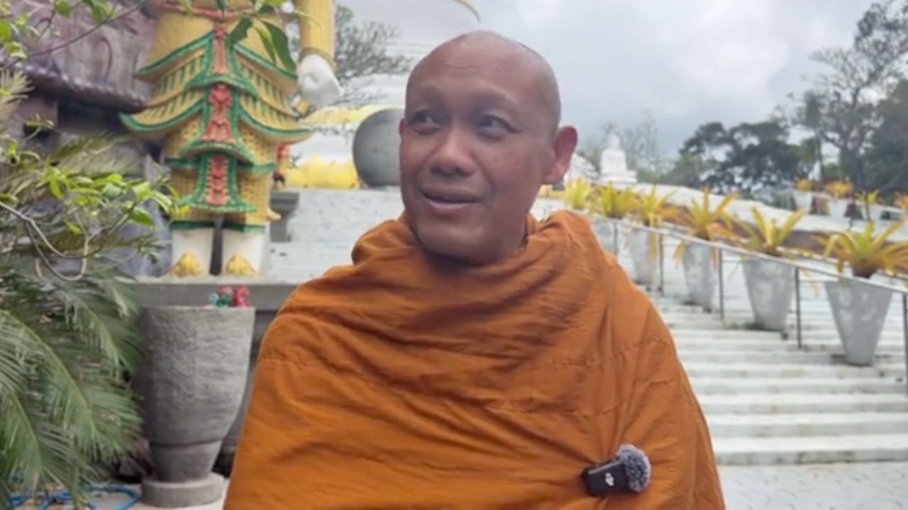 “พระมหาธีรนาถ” ไม่โกรธถูกร้องเรียน หลังผลสอบไม่พบหลักฐาน ผิดพระธรรมวินัย