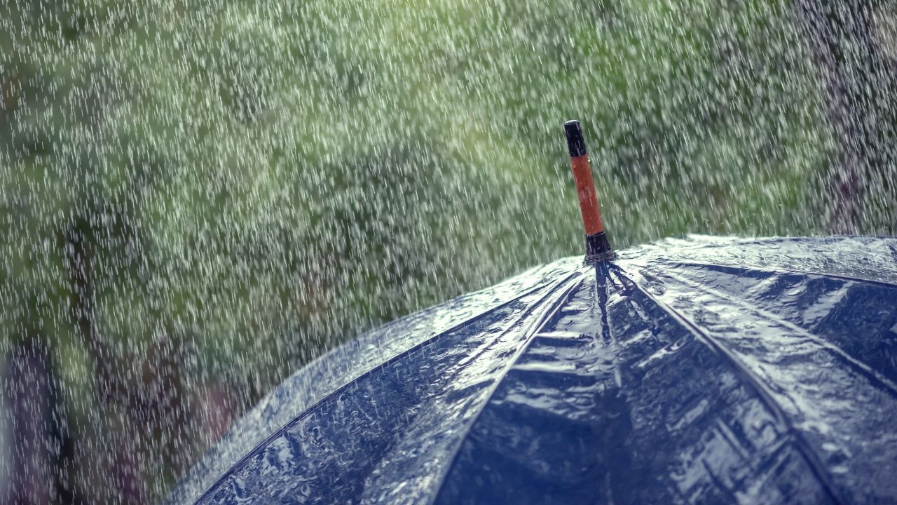 ประกาศฉบับ 12 เตือนหลายจังหวัดยังคงมี "ฝนตกหนักถึงหนักมาก" โดยเฉพาะบริเวณภาคใต้