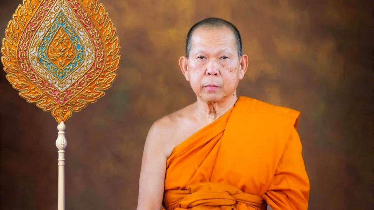เจ้าอาวาสวัดศรีสุดารามวรวิหาร บริจาคปัจจัย 2,000 ล้านบาท สร้างโรงพยาบาล