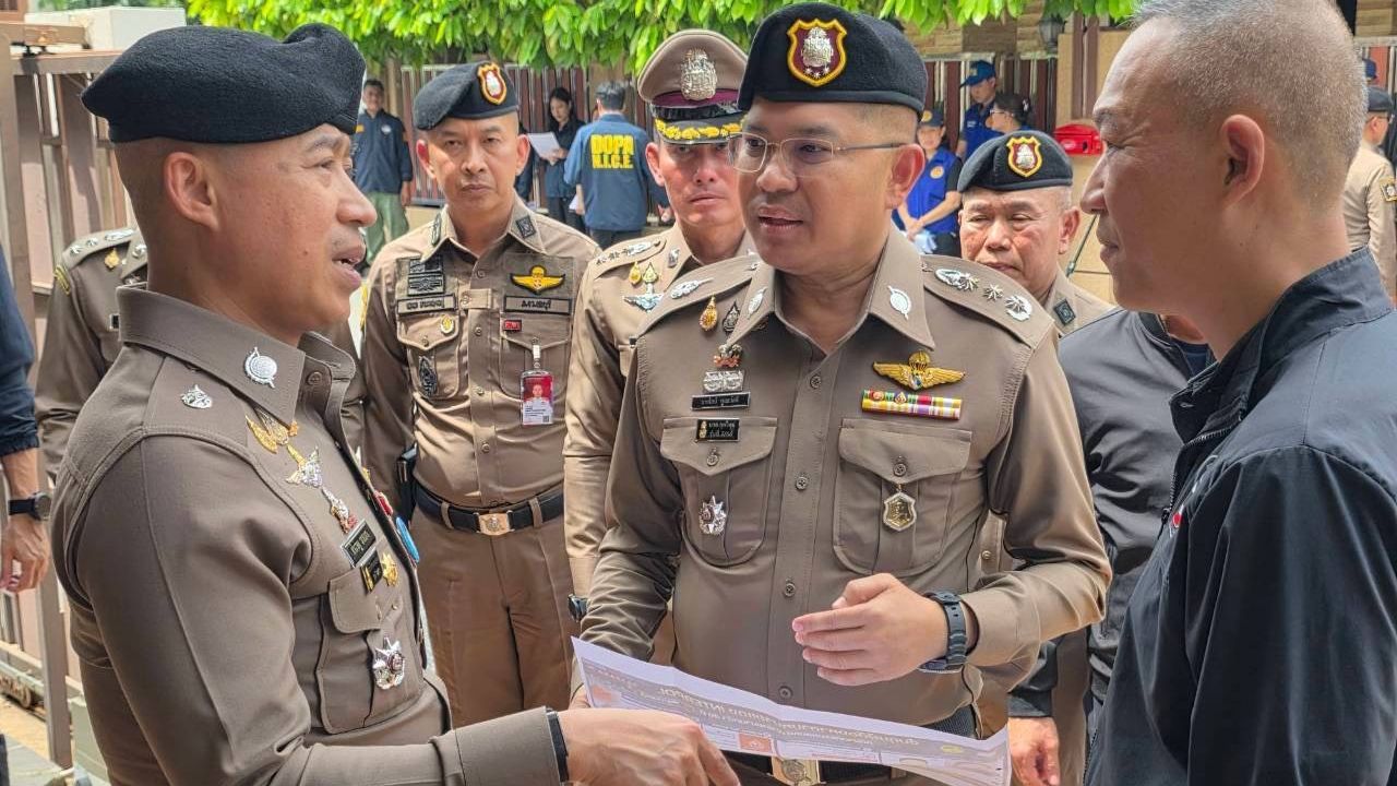 เร่งขยายผลจีนเทาสวมบัตร 5 หมื่น จ่ายให้ใครใน จ.ตาก มีเจ้าหน้าที่รัฐเอี่ยวโยงหรือไม่