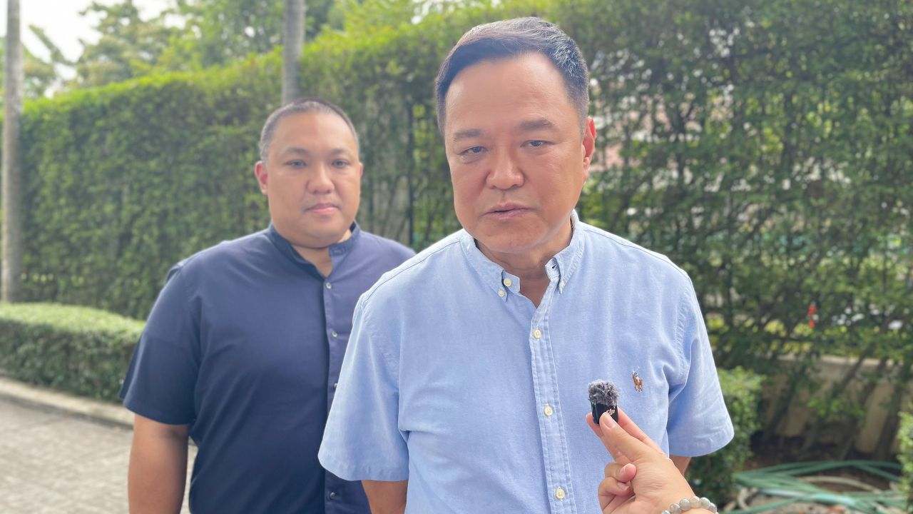 “อนุทิน” ลั่นยังไม่คิดปรับ ครม. บอก “กล้าธรรม” โหวตหนุนงบประมาณ 2570 แค่ท่าทีเพื่อส่วนรวม