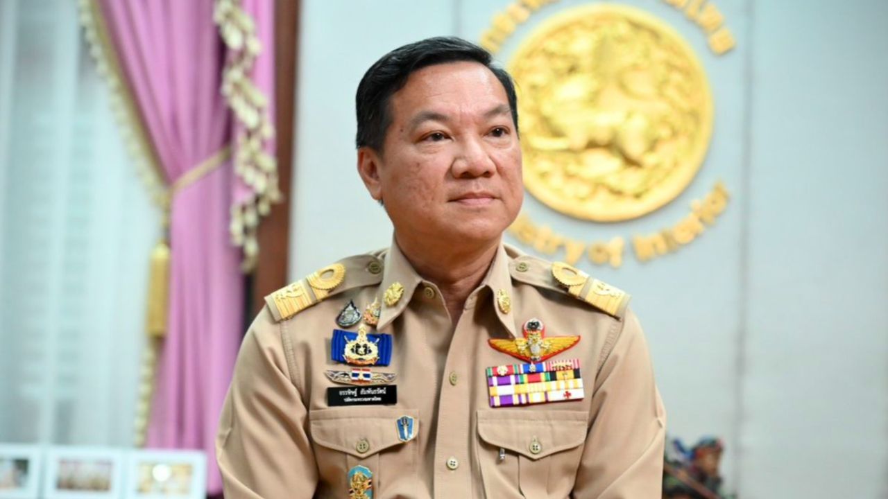 ปลัด มท. สั่ง 3 มาตรการเชิงรุก ลุยจัดระเบียบสังคม ตรวจสอบนอมินี เอาผิดเจ้าหน้าที่เอี่ยว