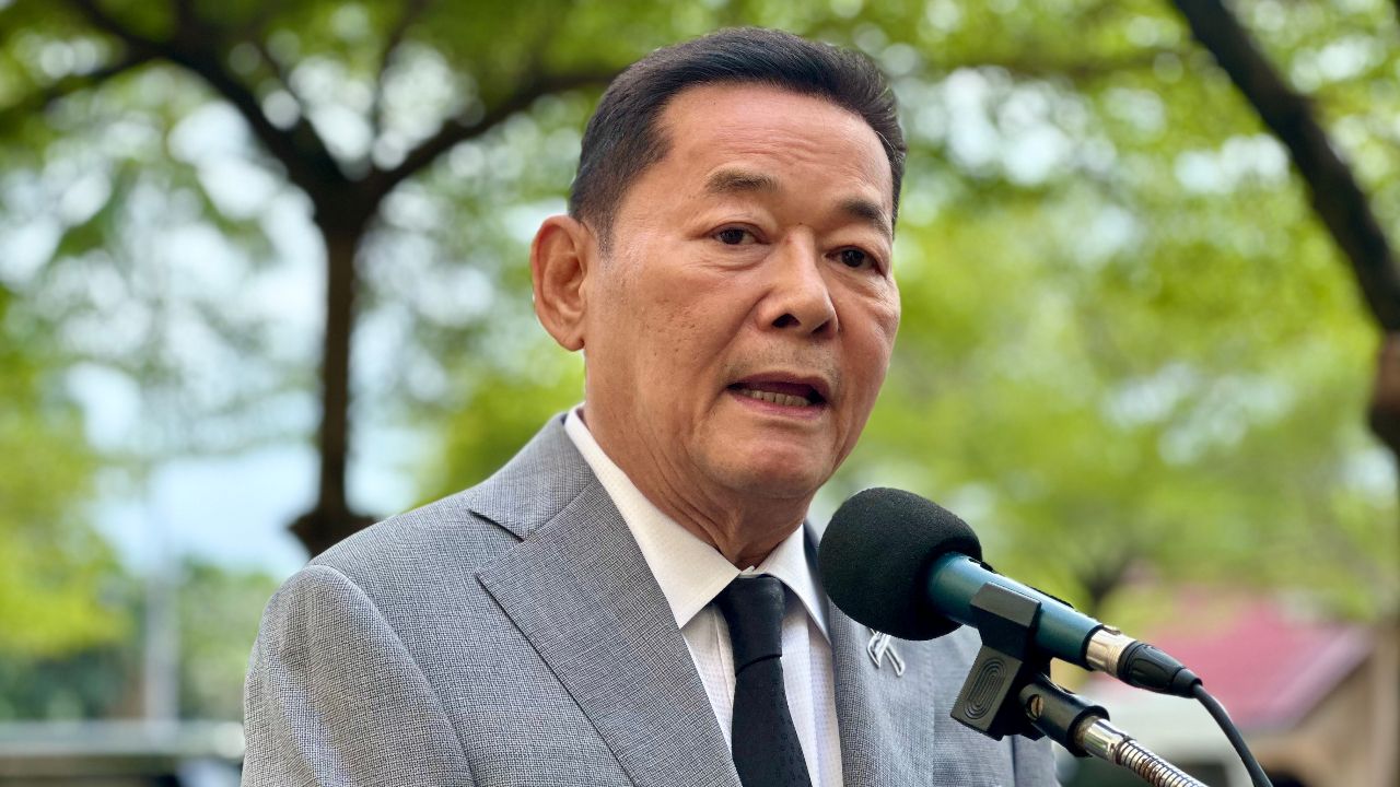 “นภินทร” โล่ง กกต.ยกคำร้องคดีฮั้ว สว. ชื่นชมใช้อำนาจเที่ยงธรรม ไม่หวั่นแรงกดดัน