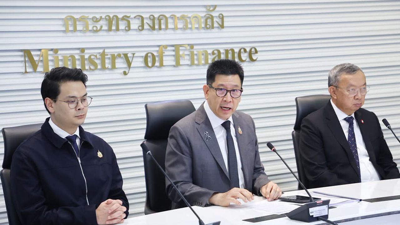 คลังจับมือดีอี งัดไม้แข็งผุด 4 ระบบกลางระดับชาติ ตัดวงจรเส้นทางเงินมิจฉาชีพ