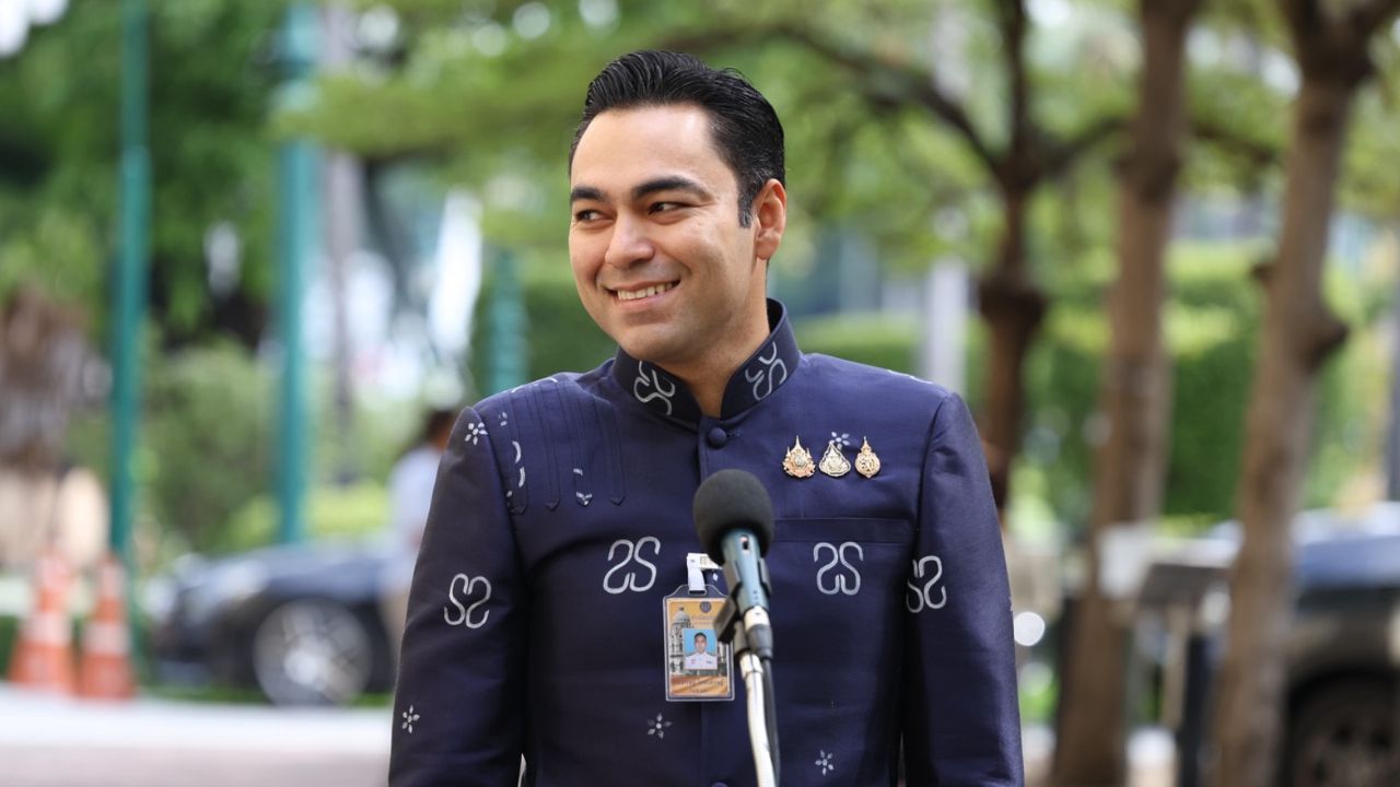 “เจเศรษฐ์” มั่นใจพยานหลักฐาน หลัง กกต. ไม่ส่งฟ้อง ยันไม่ฟ้องกลับภาคประชาชน