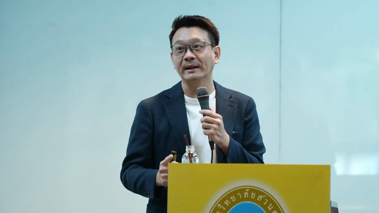"วีระยุทธ" ชี้หากไม่เปลี่ยนผ่านพลังงาน เศรษฐกิจไทยไปต่อไม่ได้