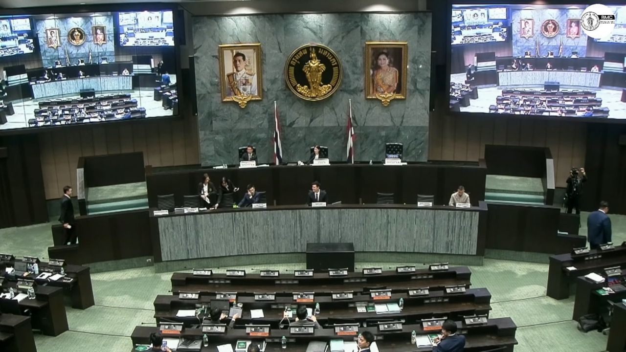 สก.พรรคประชาชน ดันสำเร็จ ยกระดับความโปร่งใสตรวจสอบได้