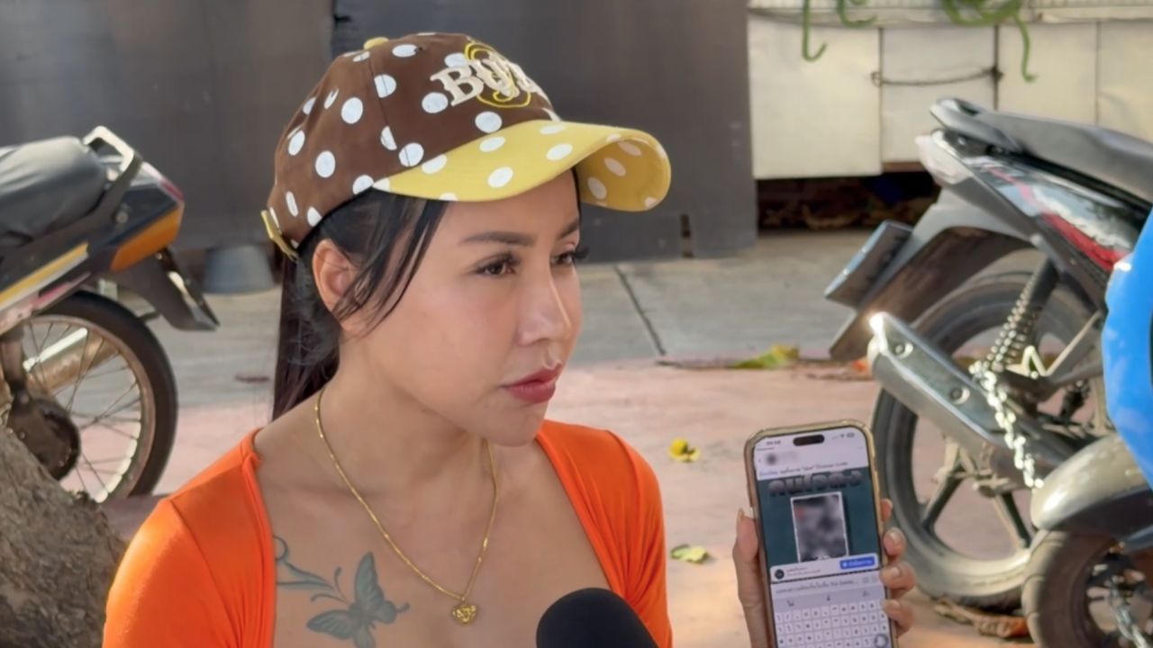 “ยุ้ย ก๋วยเตี๋ยวสายเดี่ยว” ควงแฟนหนุ่มแจ้งเอาผิดเพจดัง ทำเสียชื่อเสียง-กระทบงาน