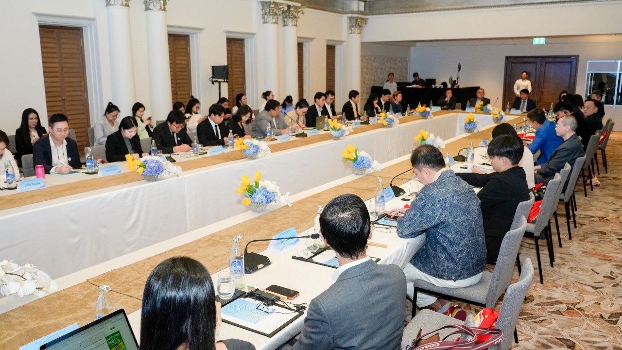 YICC จัดเสวนา “คุณค่าแห่งศูนย์” แลกเปลี่ยนทางเศรษฐกิจและวัฒนธรรม ไทย-จีน