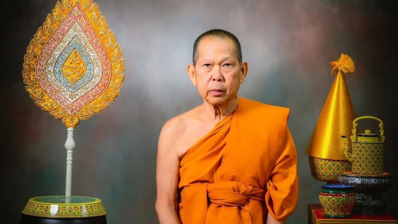 เปิดที่มาเงิน 2,000 ล้าน “พระพรหมวชิรคุณาธาร” ศูนย์กลางในการบริจาคสร้าง รพ.