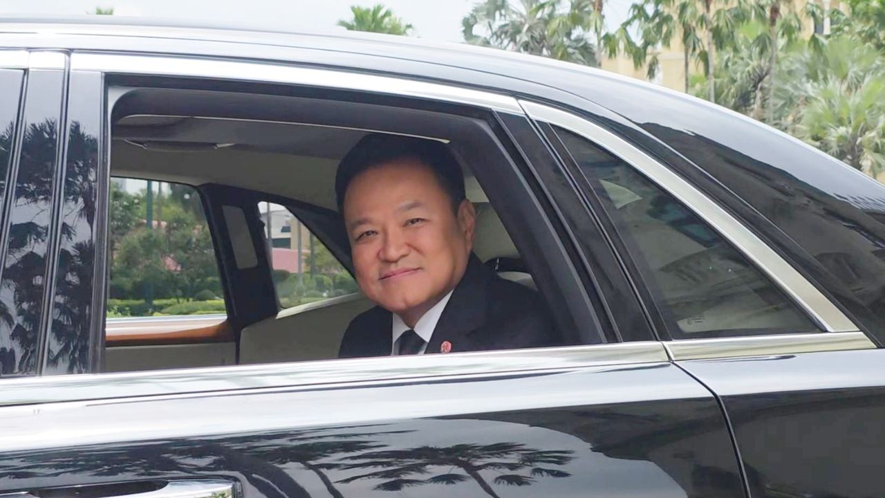 “นายกฯ อนุทิน” บอก “เดี๋ยวไปเวียดนามแล้ว” ก่อน กกต. แถลงมติคดีฮั้ว สว.
