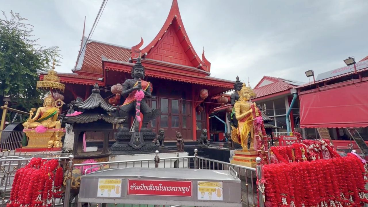 ไวยาวัจกรวัดจุฬามณีโต้ดราม่า ยันไม่เคยขอให้คนนอกสร้างวัตถุมงคล