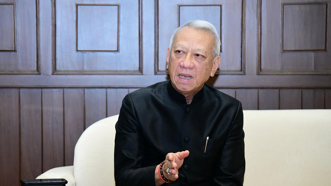 "พิพัฒน์" หนุนไทยเวียตเจ็ทขยายฝูงบิน 50 ลำ ดัน Sky Connect เชื่อมเมืองรองสู่ต่างประเทศ