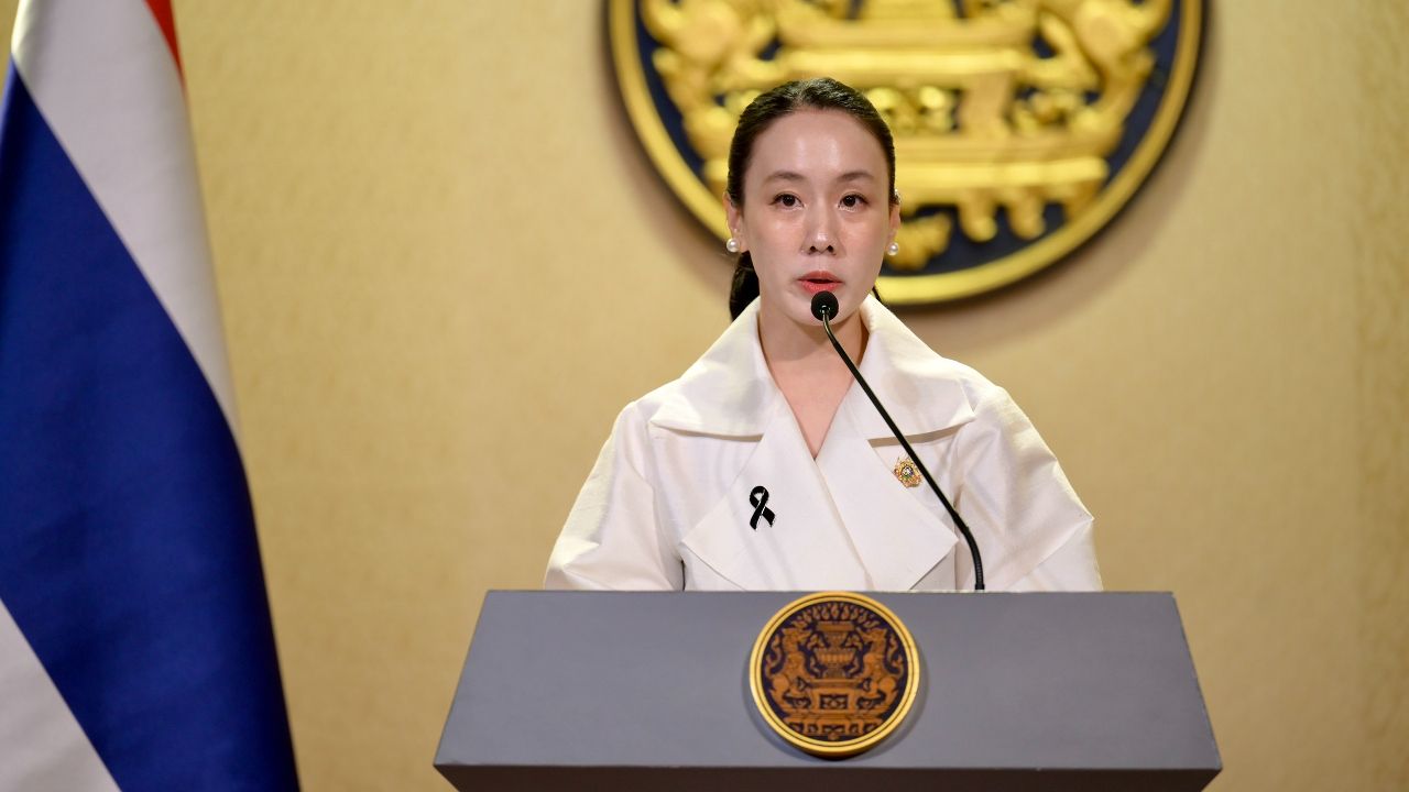 มติ ครม. จ้างพิเศษ 2 ทูตหลังเกษียณ พร้อมเคาะบอร์ดศูนย์มานุษยวิทยาสิรินธร