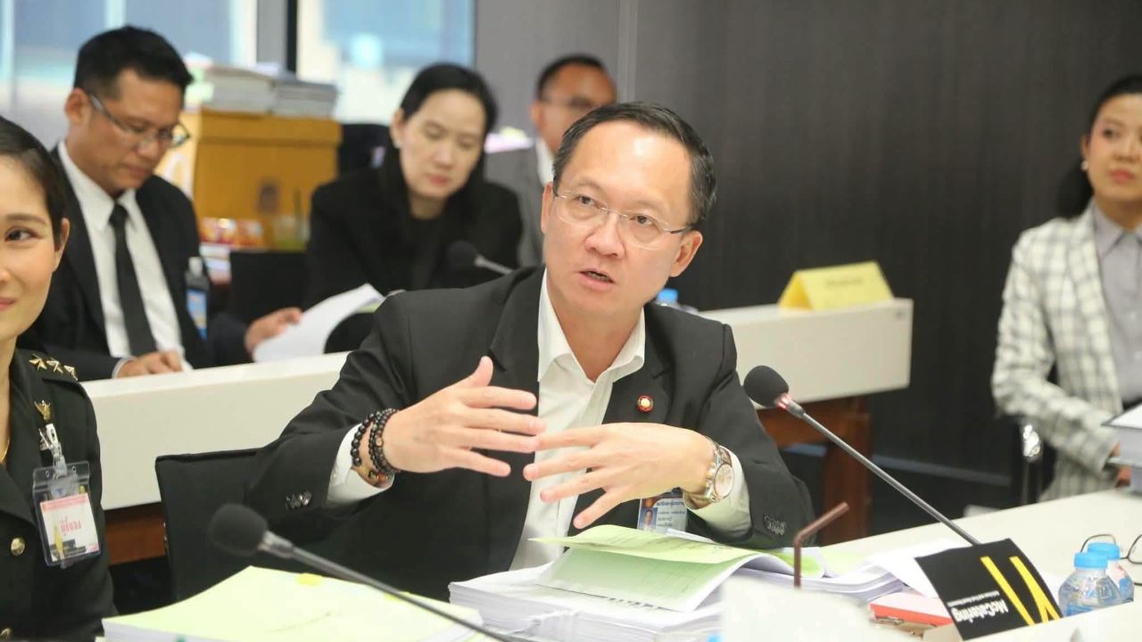 "อัครเดช" เผยประชาชนหนุน “ไทยช่วยไทยพลัส” ช่วยลดค่าครองชีพ