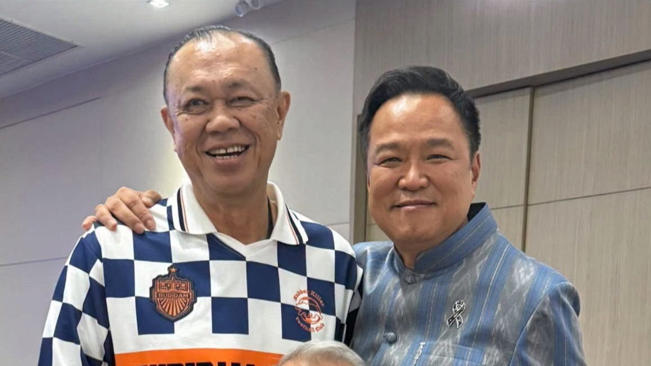 เปิดมติ กกต.คดีฮั้ว สว. ไม่ส่งศาล “อนุทิน-เนวิน” 5:2 กลุ่มภูมิใจไทย เอกฉันท์ 7 ราย