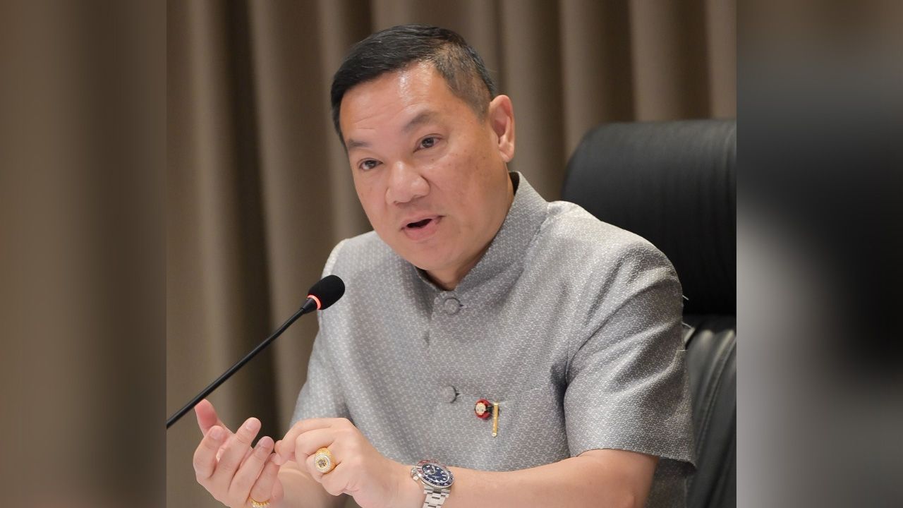“อรรษิษฐ์” แจงเหตุผลต้องไหว้นายกฯแบบนอบน้อม เพราะขอโทษแทนลูกน้อง