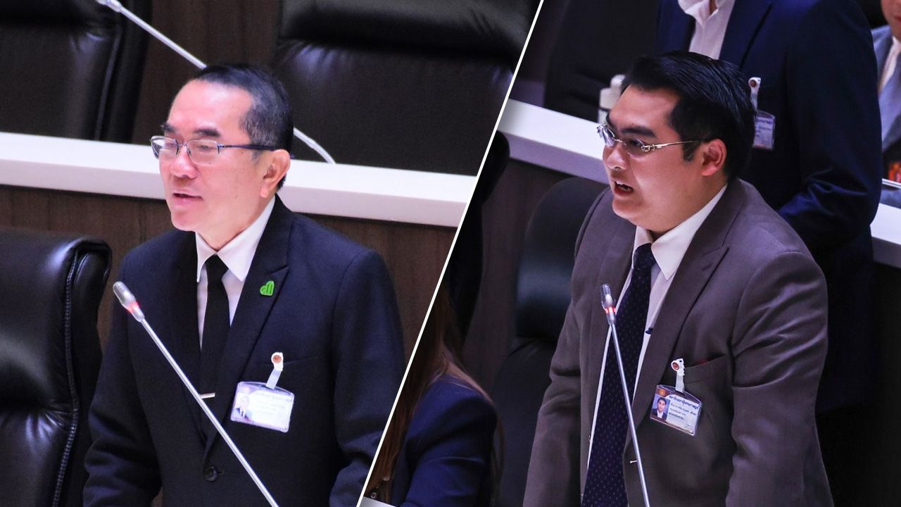 “หมอวรงค์” ตัดงบตร. 10% ดัดนิสัยรีดไถ- ปชน. รุมสกรัม งบสตช.  มีพิรุธไม่โปร่งใส