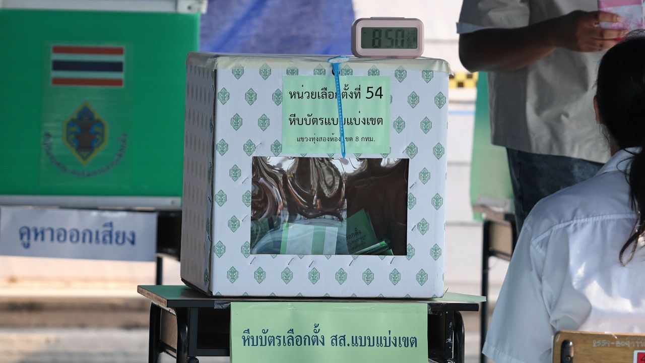 มติศาลรัฐธรรมนูญ ตีตกคำร้อง “เมธา” ปมบาร์โค้ดบัตรเลือกตั้ง ชี้ไม่ถูกละเมิดสิทธิโดยตรง