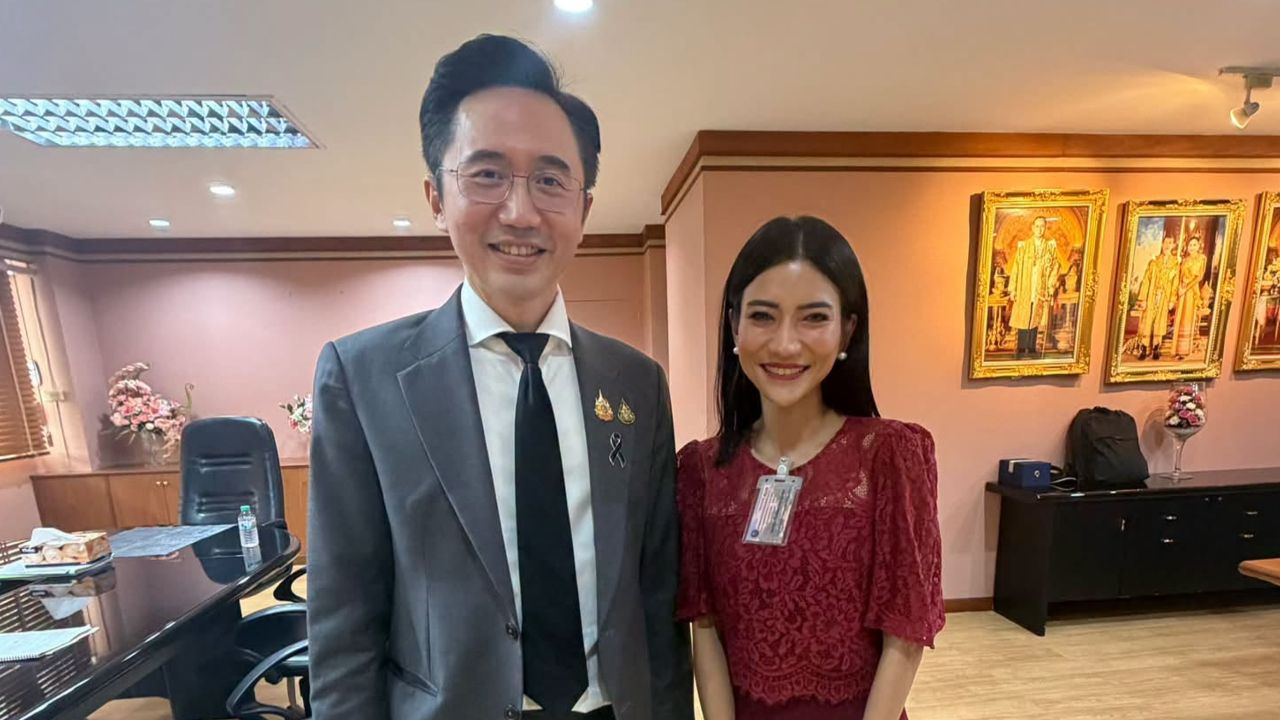 “แก้วตา” หารือ “ยศชนัน” ปมความรุนแรง-คุกคามล่วงละเมิด ระบุพรรคเพื่อไทยหัวใจคือประชาชน