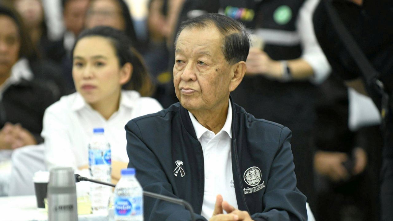 หวังยุติไฟใต้ “วันนอร์” ลั่นถึงเวลาทุกฝ่ายต้องร่วมมือสร้างสันติภาพให้เกิดในปี 70