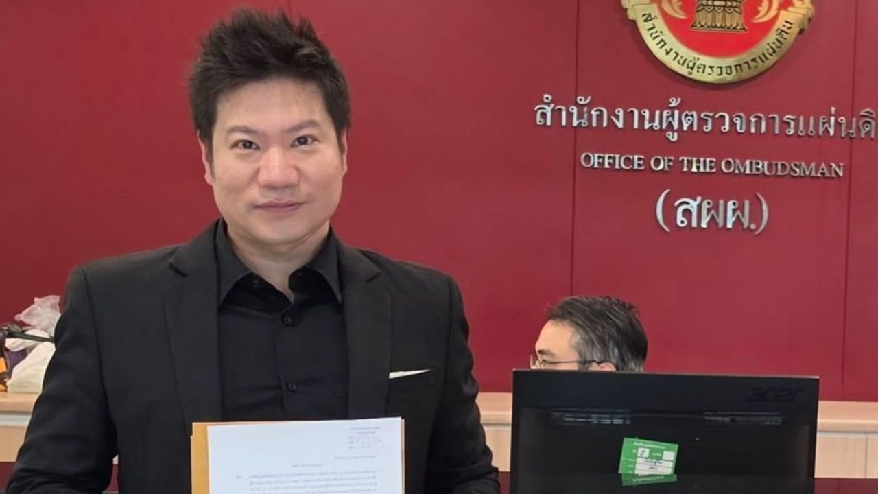 “ดร.เรือบิน” ส่งข้อมูลสุดท้าย ชี้ว่าเลือกตั้งไม่ลับ ให้ผู้ตรวจการแผ่นดินแล้ว