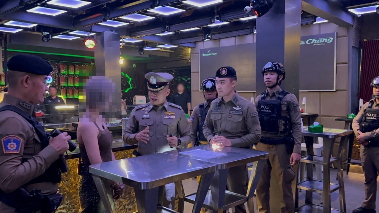 เดินหน้า “เชียงใหม่เมืองปลอดภัย” ตร.เข้มกวดขันสถานบริการ สุ่มตรวจไม่พบผู้มีสารเสพติด