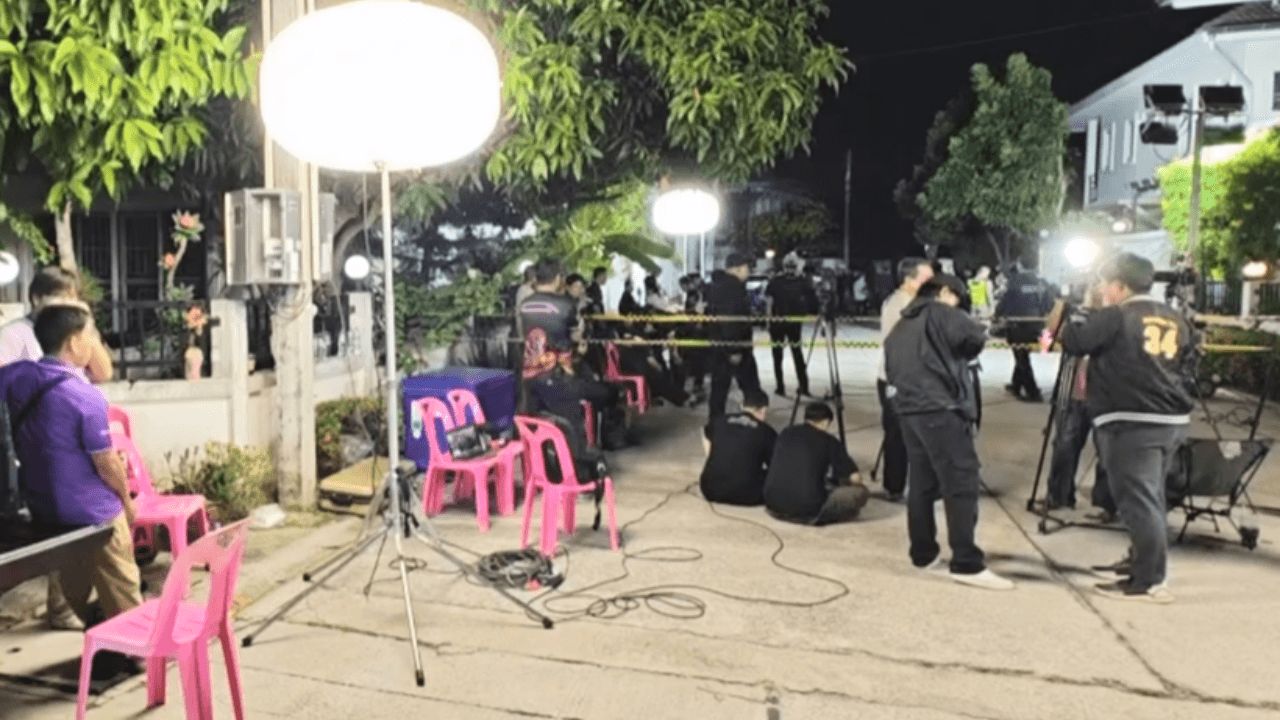 "หมวดโอ๋" ยังเงียบ ไร้สัญญาณมอบตัว เตรียมปรับแผนเจรจา รอลูกชายมาช่วยเกลี้ยกล่อม