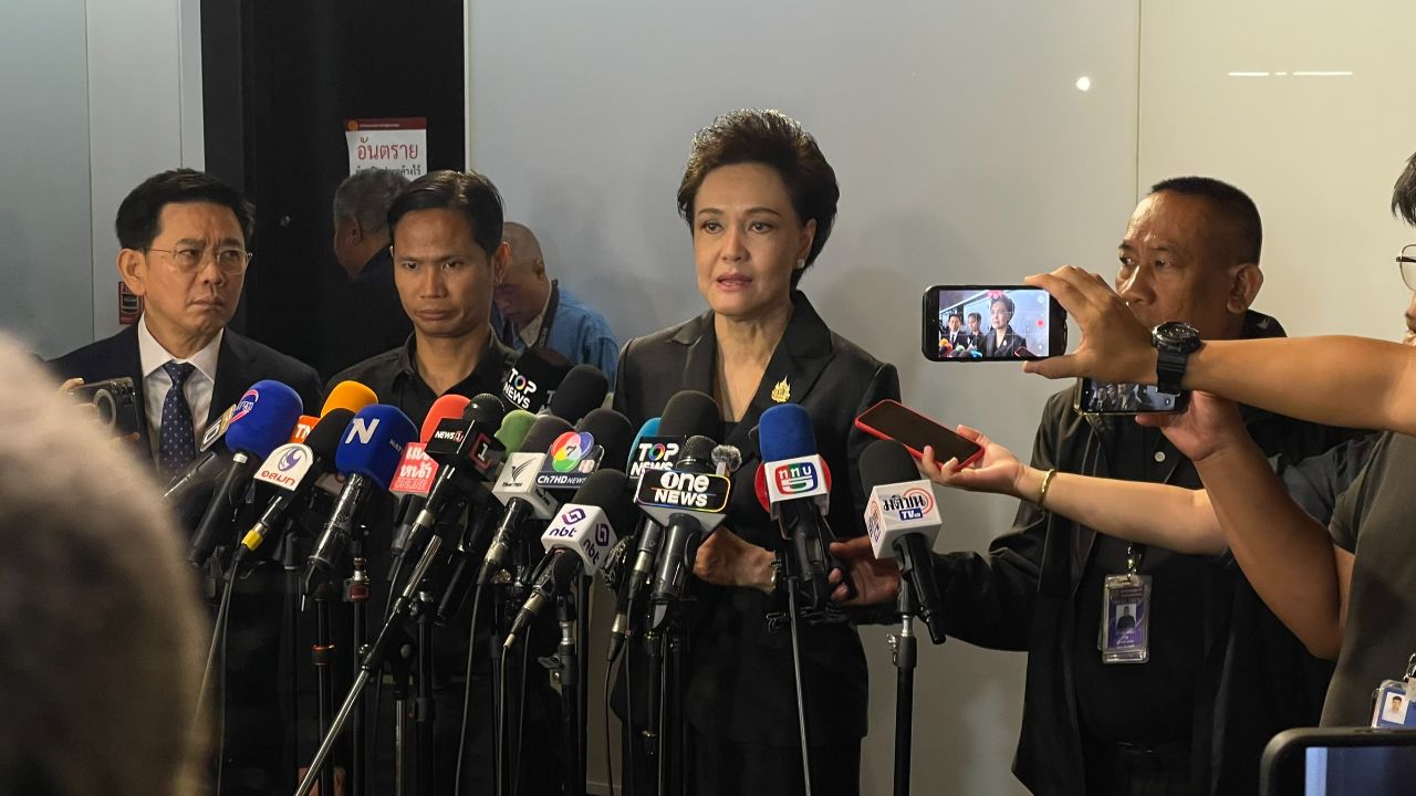 “ศุภจี” เชื่อได้ตามดีลเดิม เจรจาภาษีสหรัฐฯ บอกหากลงตัวพร้อมต่อสาย “อนุทิน” คุย “ทรัมป์” ทันที