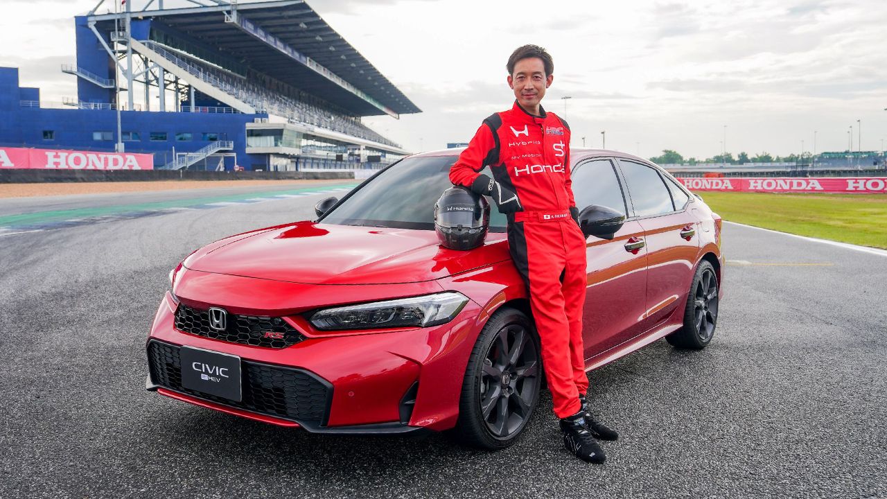รู้จัก Honda S+ Shift จำลองจังหวะเปลี่ยนเกียร์ ปลุกความเร้าใจให้ระบบฟูลไฮบริด e:HEV