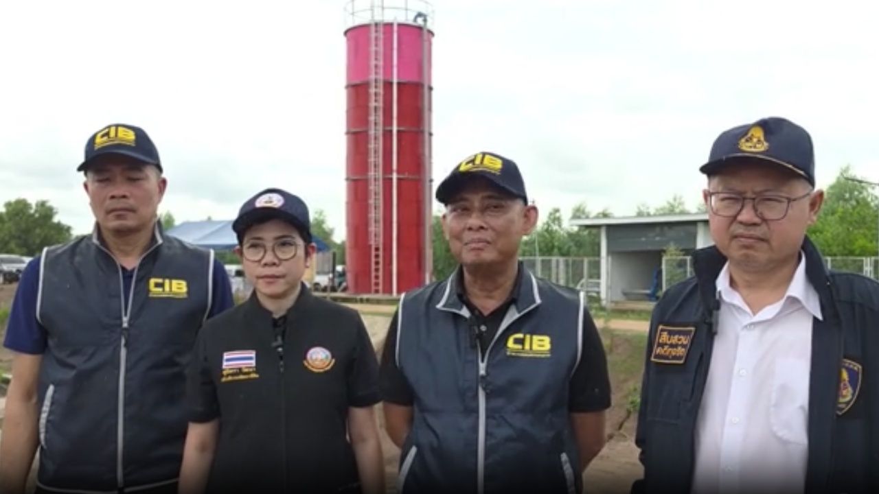 “บิ๊กเต่า” ลุยทุ่งกุลาร้องไห้ จ.ร้อยเอ็ด ตรวจโครงการน้ำงบกว่า 94 ล้าน หลังถูกร้องเรียน