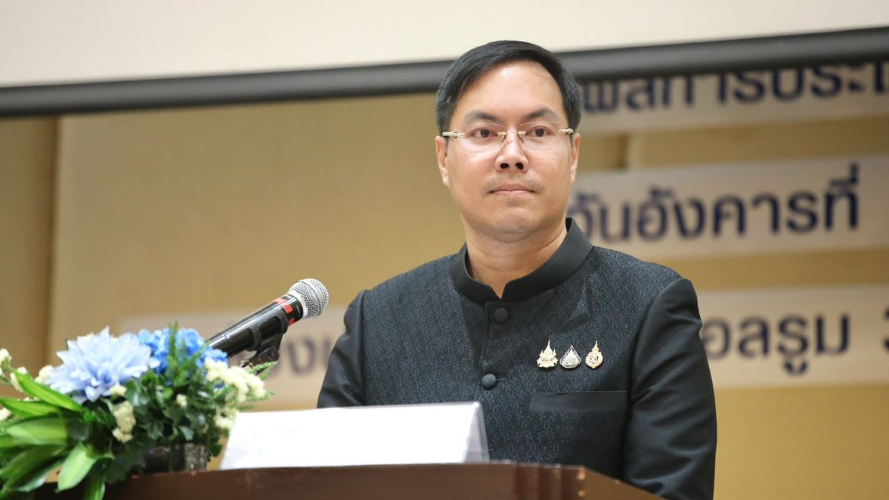 “อัครนันท์” ปลื้ม PISA 2025 คะแนนไทยขยับขึ้น ให้ ศธ. วางนโยบายหลัก 5 ด้านรองรับ