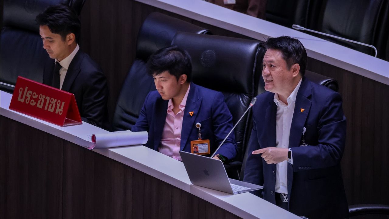 “สุรเชษฐ์” อัดกรมทางหลวงปั้นโครงการประเคนวีไอพี