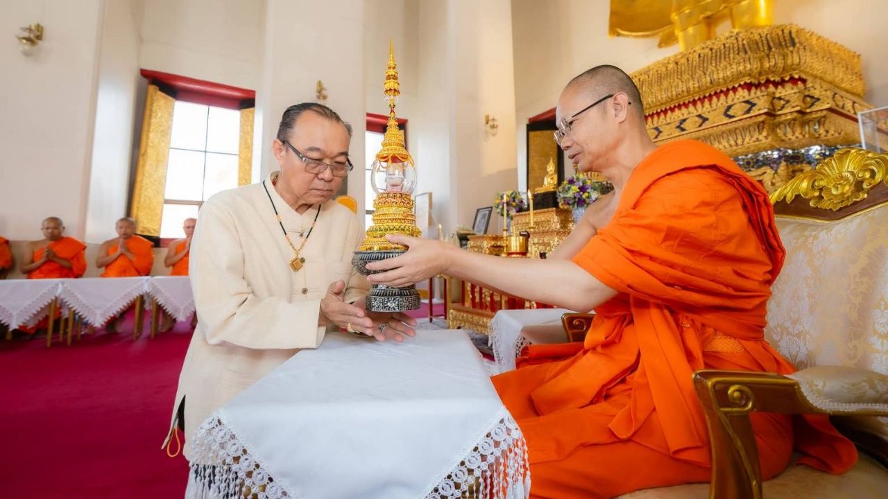 จังหวัดอุบลฯ เตรียมเปิด “ถนนพระพิฆเณศวร์” ผลักดันเป็นถนนแห่งศรัทธาคู่แผ่นดินเมืองอุบลฯ