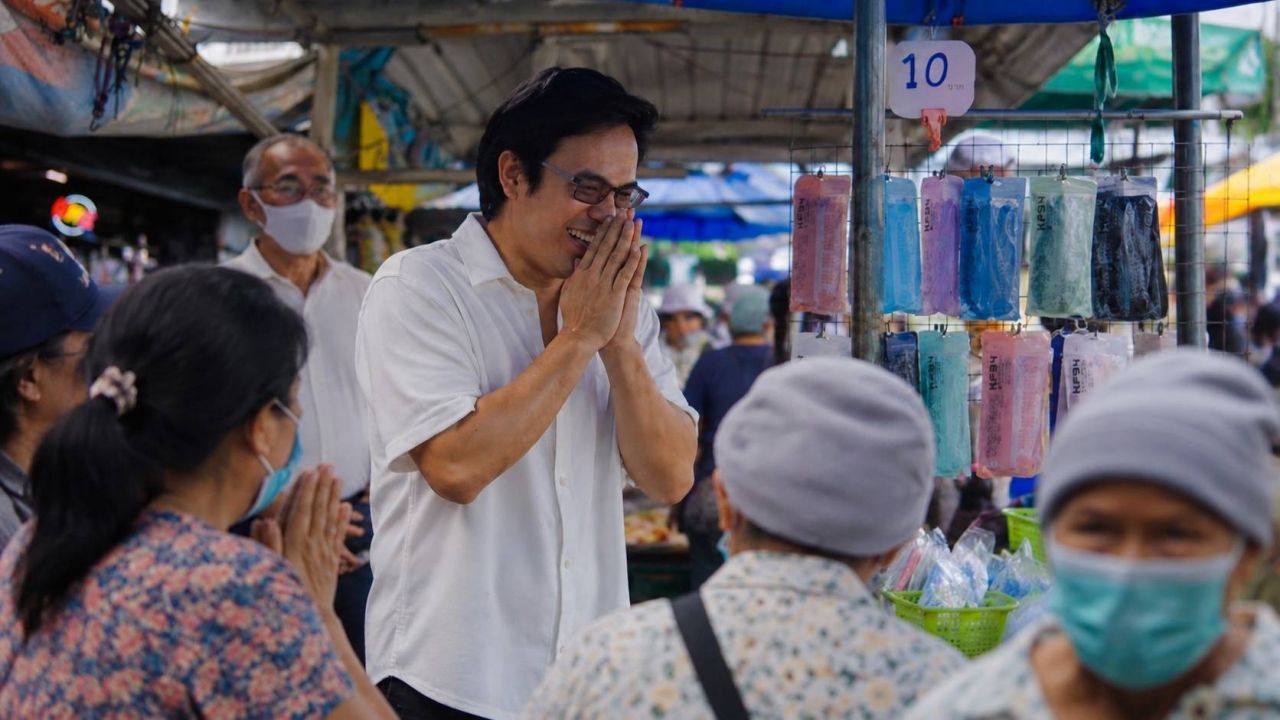 “ดร.ปราบ” เบอร์ 6 ชิงนายก อบจ.นนทบุรี เปิด MATRIX FESTIVAL กระตุ้นเศรษฐกิจท้องถิ่น
