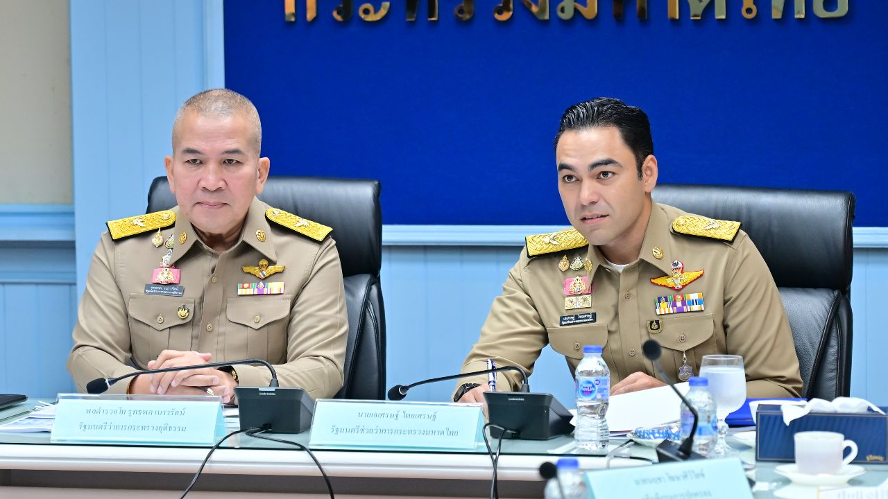 “เจเศรษฐ์-รุทธพล” สั่งเข้ม ปกครอง-ตำรวจ-คุมประพฤติ เกาะติดกลุ่มเสี่ยง ปิดช่องกระทำผิดซ้ำ