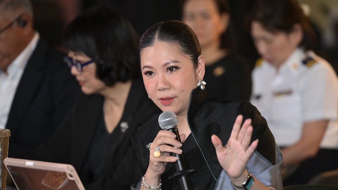 ททท. กางเป้ารายได้ท่องเที่ยวปี 69 แตะ 2.7 ล้านล้าน ดันต่างชาติเที่ยวไทย 33 ล้านคน