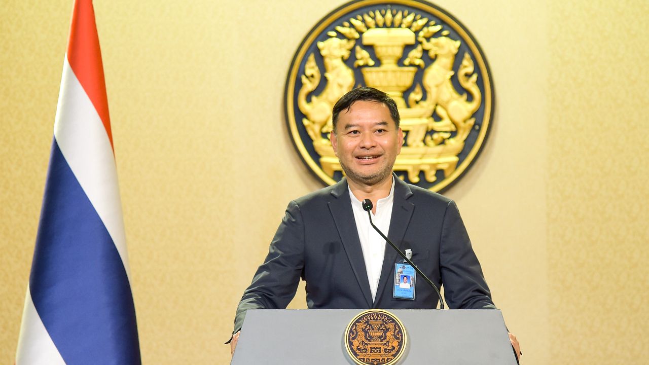 มติครม. แต่งตั้ง “เอกภพ เพียรพิเศษ” นั่งตำแหน่งโฆษกรัฐบาล