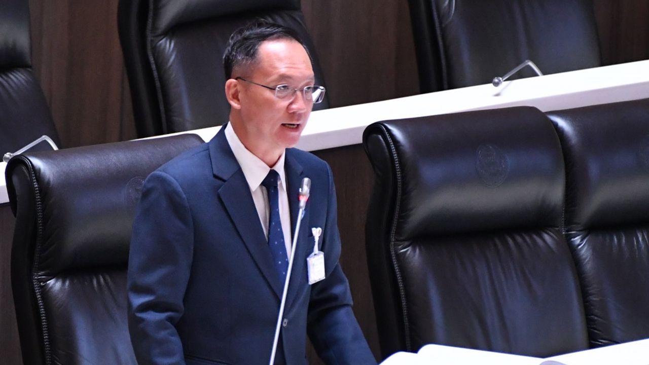 “อัครเดช” มั่นใจงบปี 70 ผ่านฉลุย สส.ฝ่ายรัฐบาล เป็นเอกภาพพร้อมโหวตเห็นชอบ