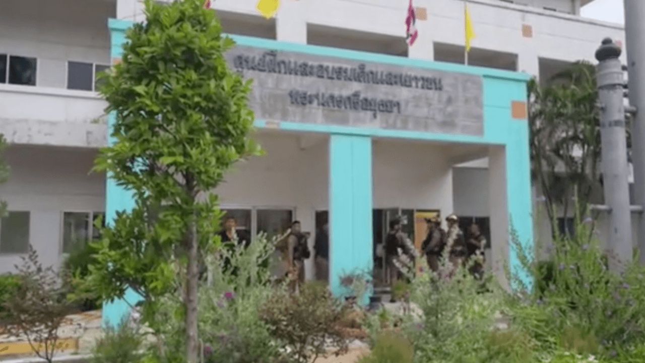 วุ่นศูนย์ฝึกอบรมเด็กฯ อยุธยา ทะเลาะวิวาท เจ็บ 7 ราย