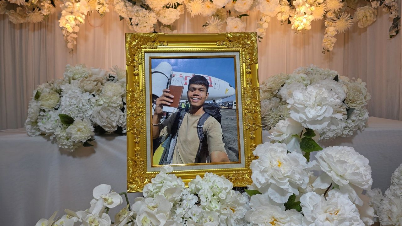 พี่ชายเผยผลชันสูตร "ฮลุน" ของสถาบันนิติวิทยาศาสตร์ไทย ยังรอสรุปชัดเจนจากจอร์เจีย