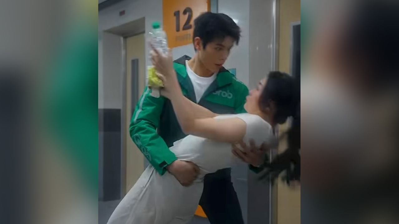"Grab สิงคโปร์" ขอโทษ หลังออกโฆษณาซีรีส์รักคนขับรถ ทำให้การคุกคามผู้โดยสารกลายเป็นเรื่องโรแมนติก