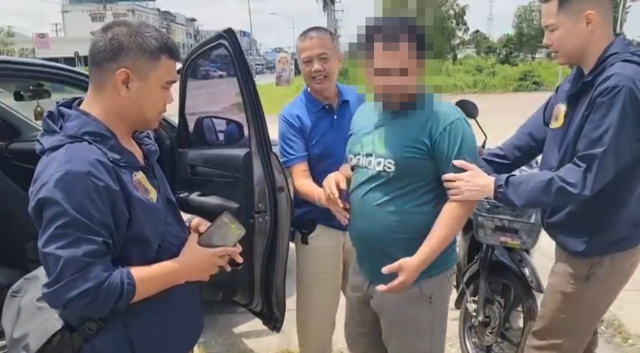 รวบ "แมน" เจ้าของล้งทุเรียนจันทบุรี ล่วงละเมิดลูกจ้าง