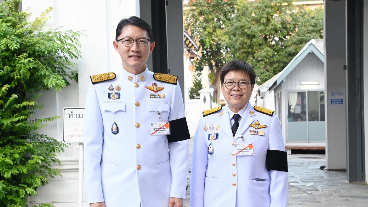 “เลิศศักดิ์” แจงลาประชุมสภาฯ มีกำหนดการล่วงหน้า ยันไม่มีเกมการเมือง