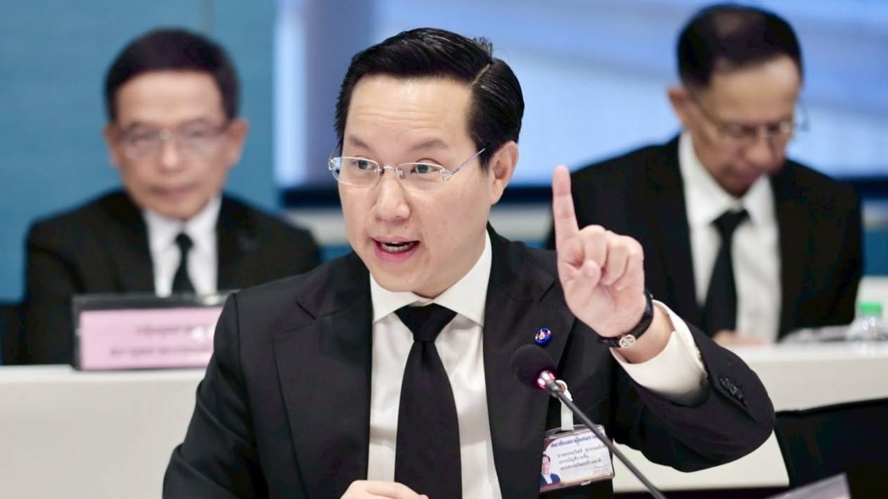 “อรรถวิชช์” สงสัยทำไม “กทม.” ไม่ส่งตรวจสถานะความเป็นโรงงานของ Data Center
